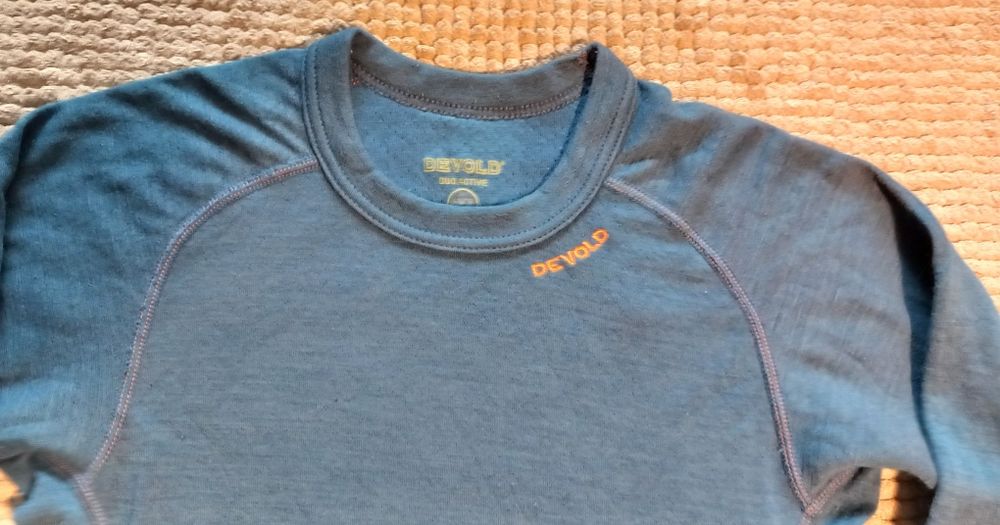 Deuter, Salewa, Devold детски туристически раница, панталон и блуза