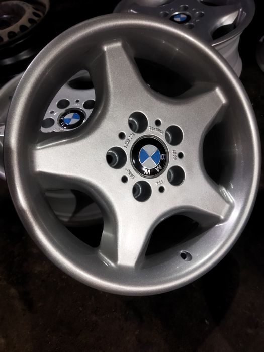 Диски БМВ оригинал на 16