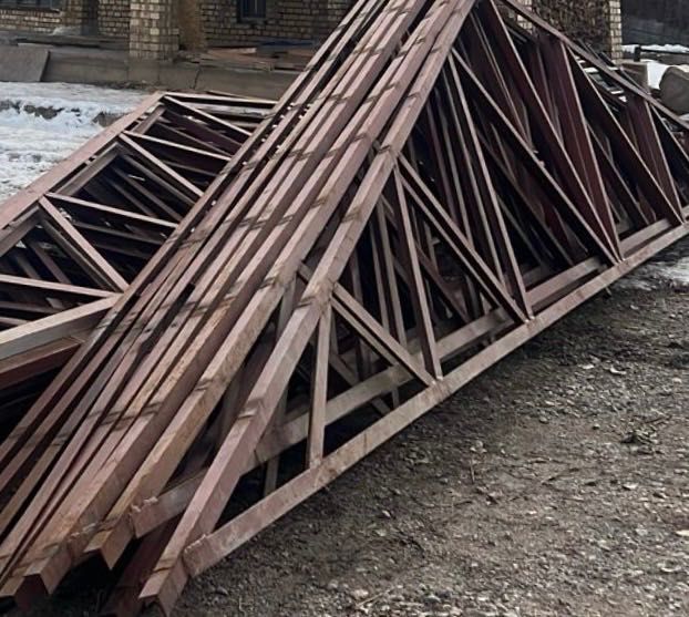 Ферма металлическая