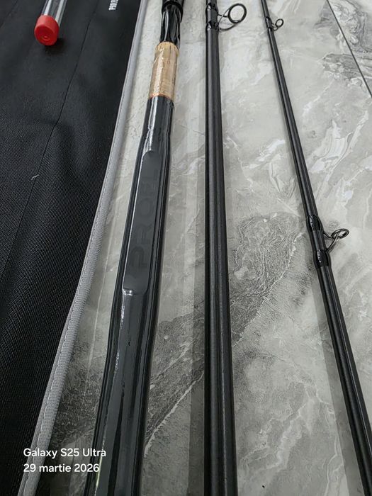Lanseta Feeder PRO FL STRATONIC Ultra Distance 3.90 170g NEW 2026