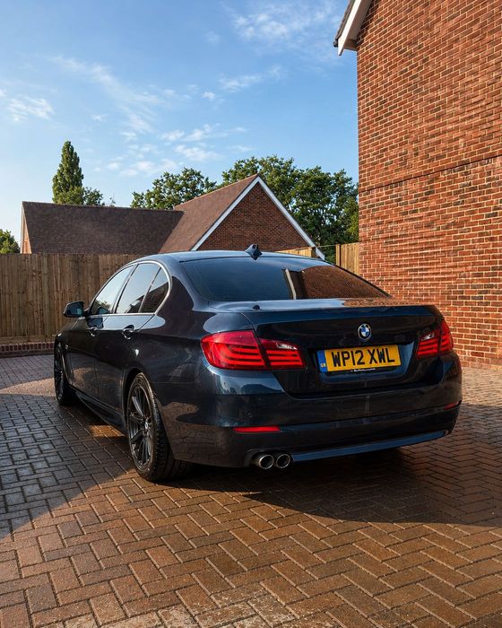 BMW 520D F 10 2012