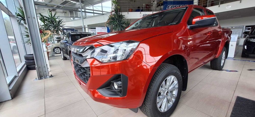 ISUZU D-MAX 1.9 DSL 6AT Double Cab Style
