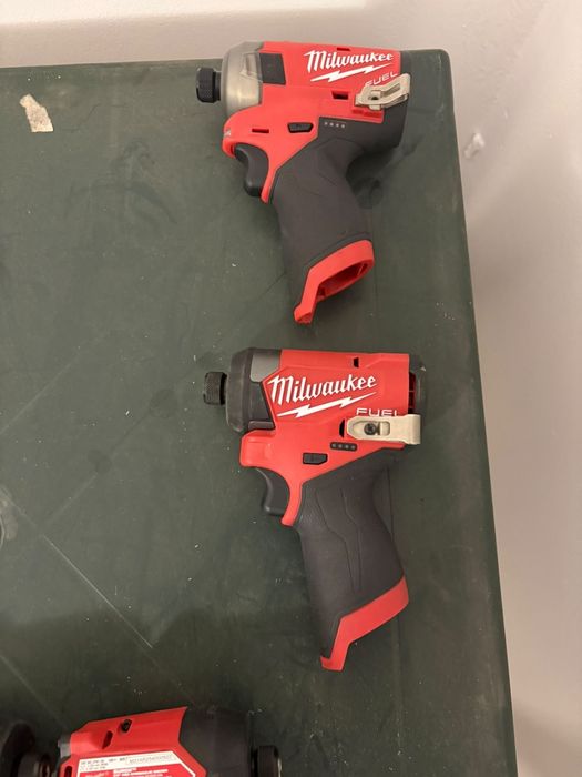 Impact m12  milwaukee model american