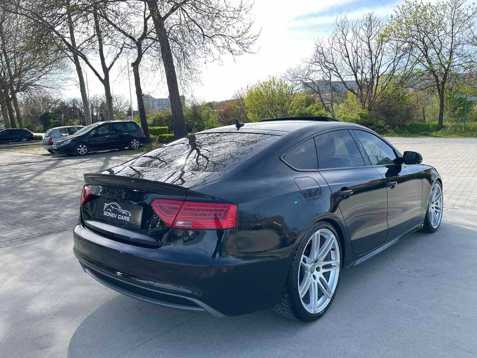 Audi A5 S-Line Quattro 3.0TDi