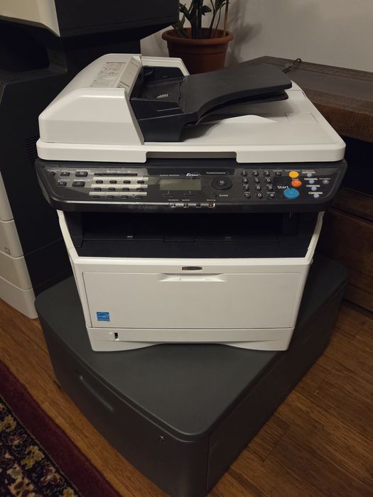 Imprimante laser multifunctionale