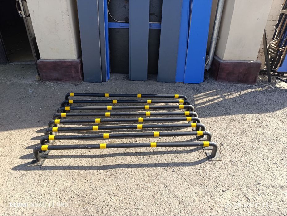 Parkovka truba uzinligi 1.50metr 32 truba