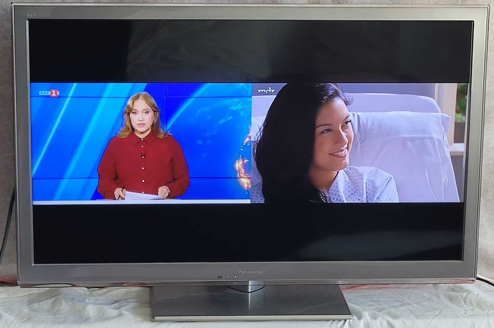 ТV LED Panasonic (Модел: TX-L37ETS51)