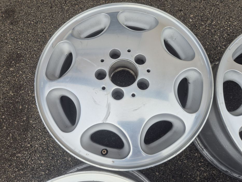 5х112/16 Мерцедес E S class 190 124 5x112/16 Mercedes 126