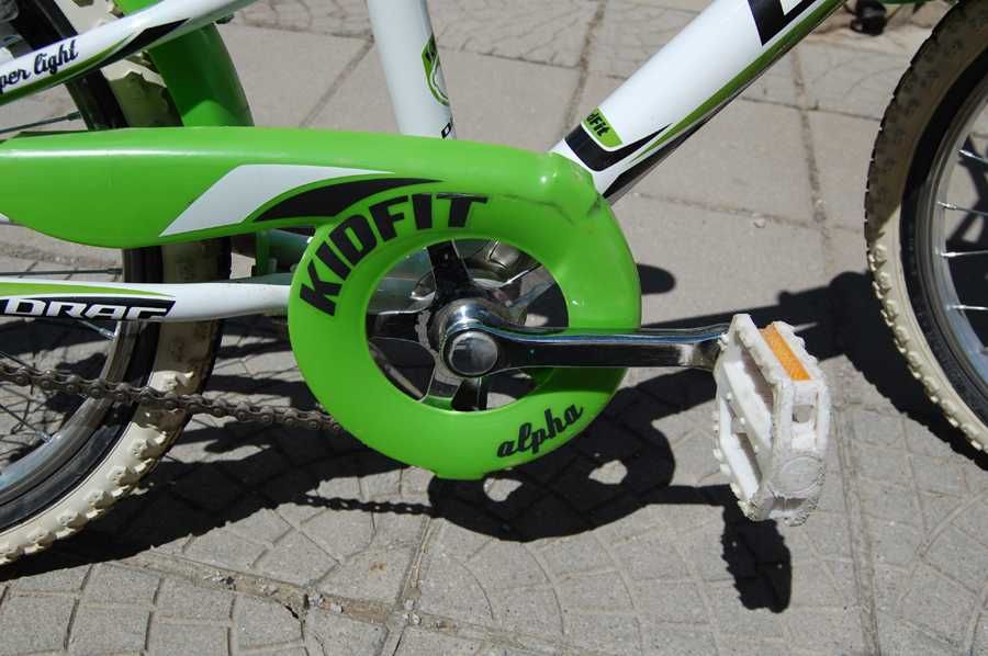Детско алуминиево колело Drag Alpha 20”