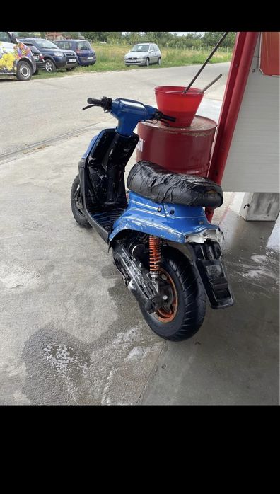 Vand Yamaha Mbk Booster