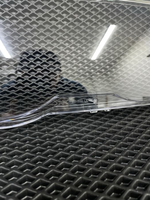 Стекла фар Бмв Х5 Е53 / Bmw X5