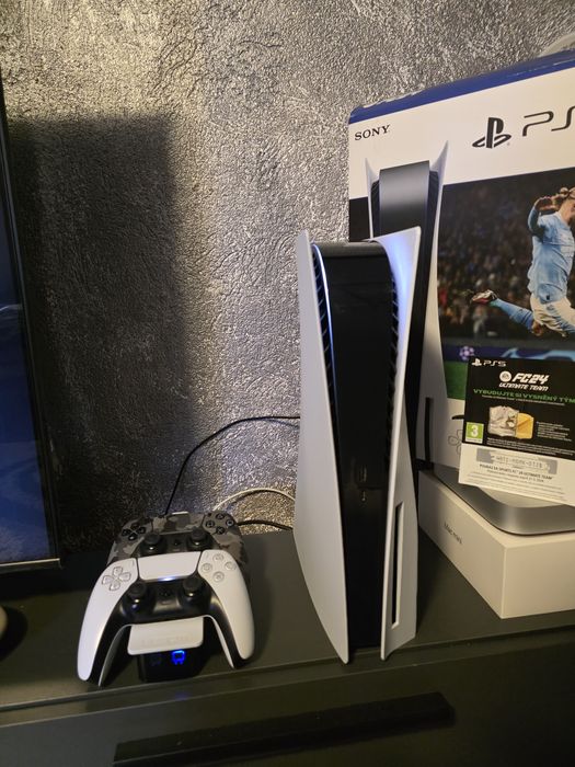 PlayStation 5 Disc Edition