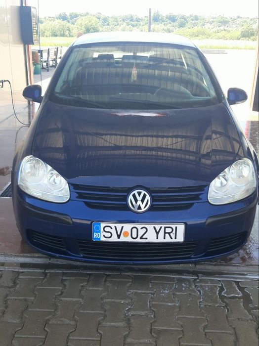 Wolsvagen golf 5