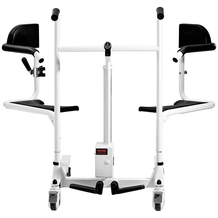 Scaun Electric de Transfer Pacienți VEVOR (Model XFL-QX-YW01-1) – Elevator Medical cu Motor