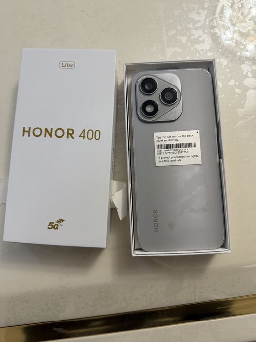 Vand Honor 400 Nou