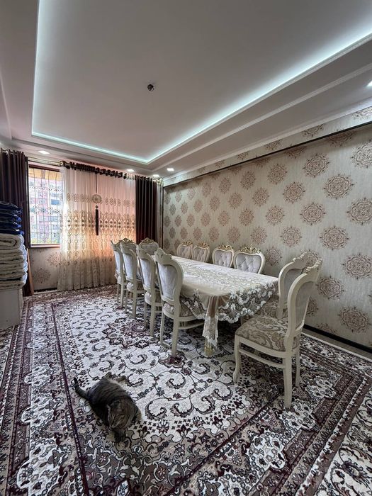 Алгоритм вдоль дороги в Новостройке 4х комнатная готовая квартира