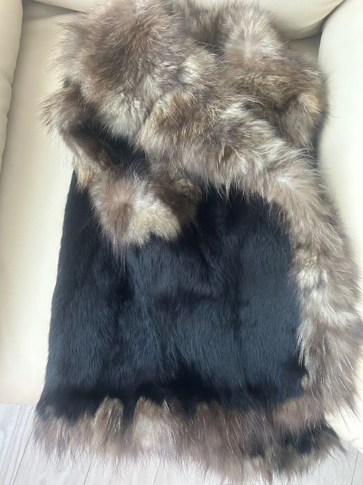 Vesta blana impecabila!!