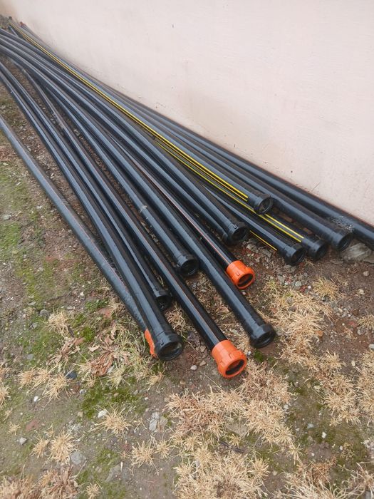 Vând instalatie irigat.