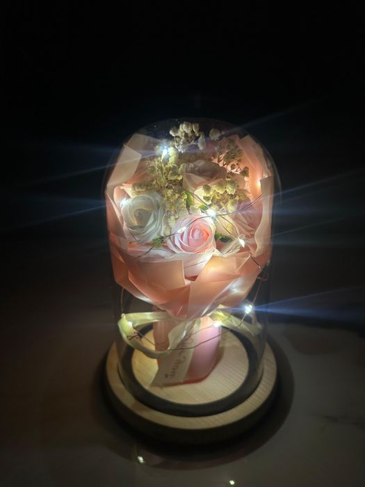 Цветы подарочные букеты