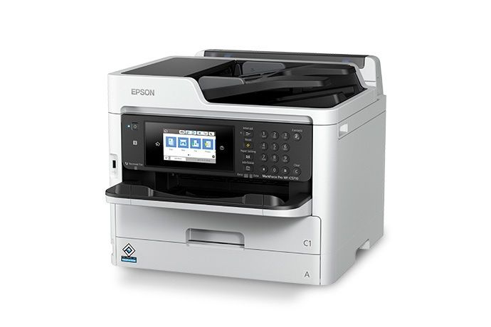 Printer, Epson WorkForce Pro WF-C5710, printer 4 tasi birda,