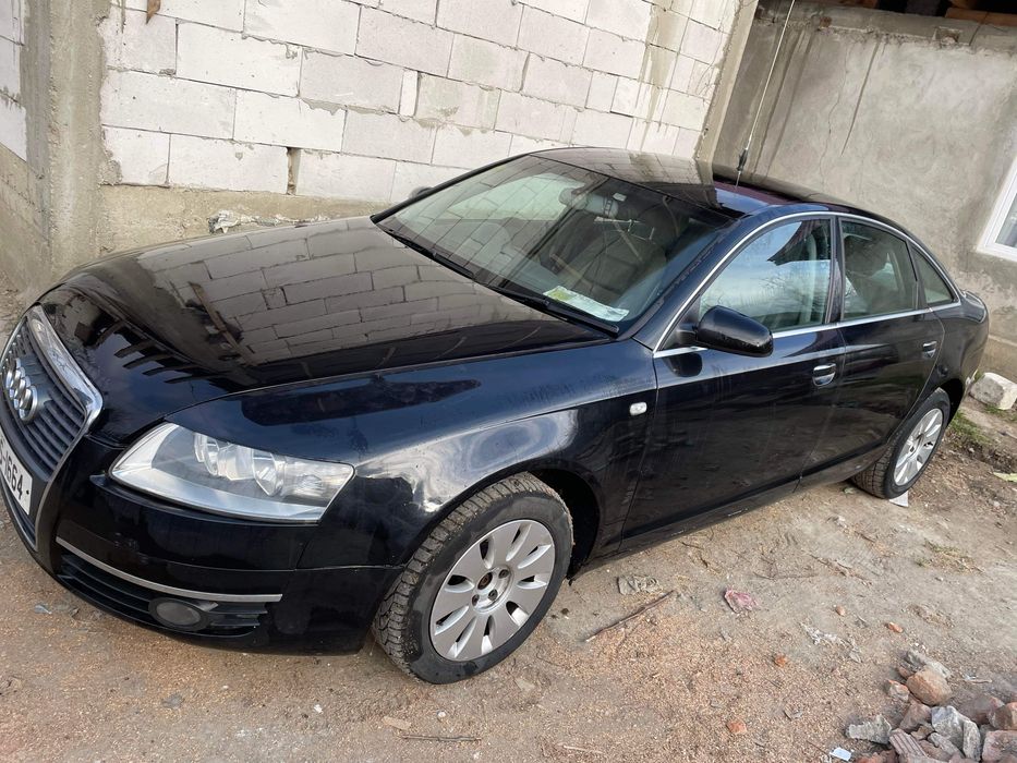 Piese Audi A6 C6 2.0 Tdi Automat