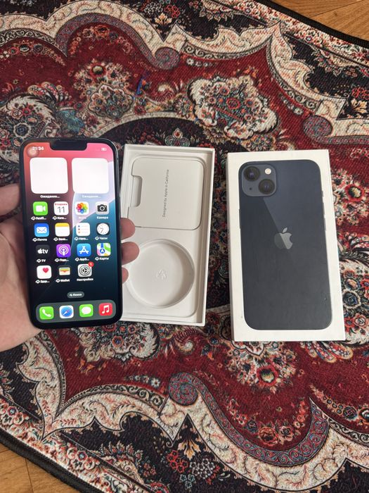 Продам Телефон Айфон 13 128Gb/79