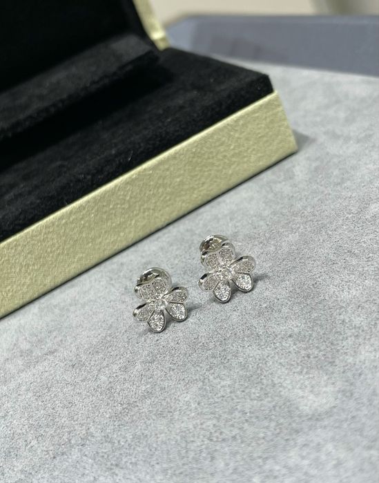 Bijuterii Van Cleef & Arpels (VCA) — brățări, cercei, inele