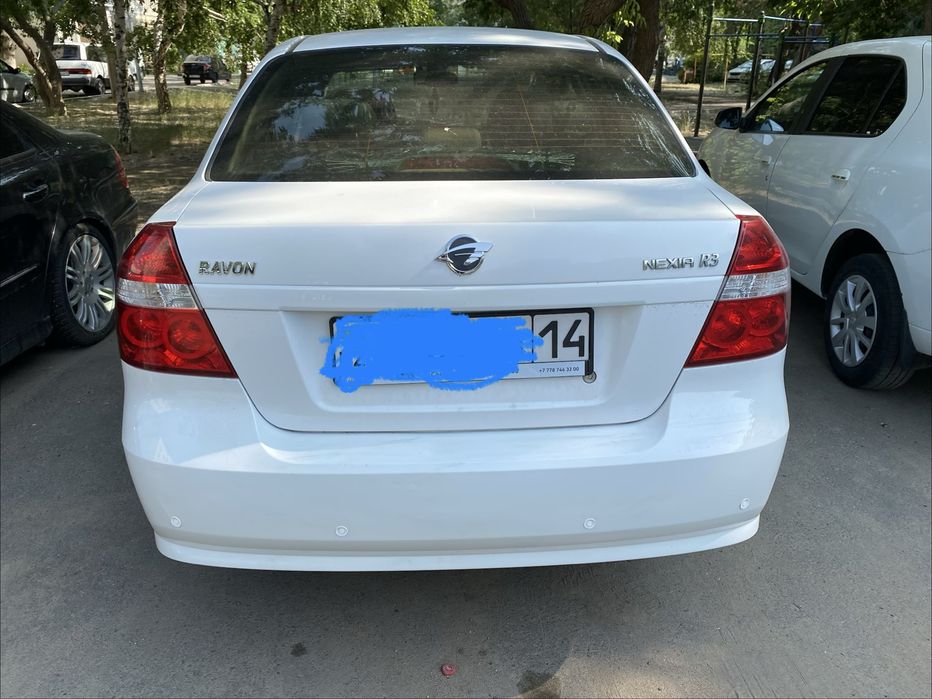 Продам Равон р3 нексия