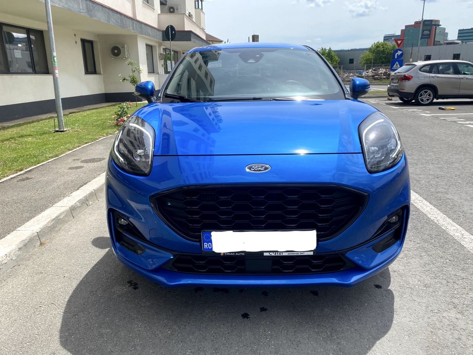 Ford Puma ST-Line 2023 Mild Hybrid 125 CP / 29.000 km