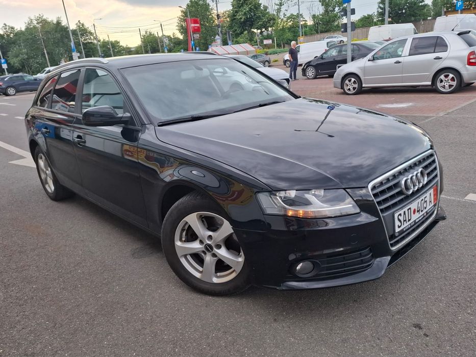 AUDI A4 2011 — imagine 2