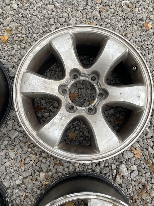 Джанти Toyota Land Cruiser j120