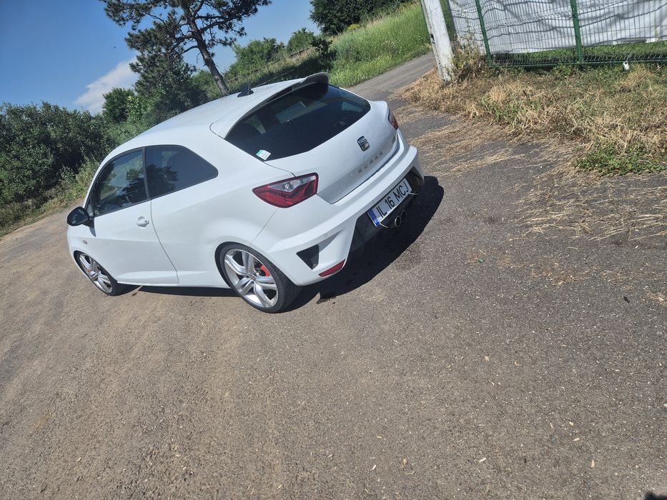 SEAT Ibiza 2014 — imagine 4