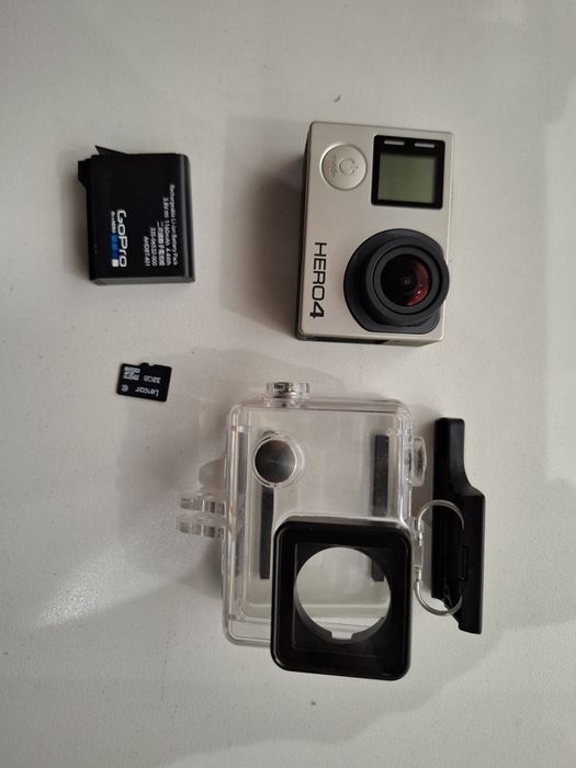 Camera sport GoPro Hero 4