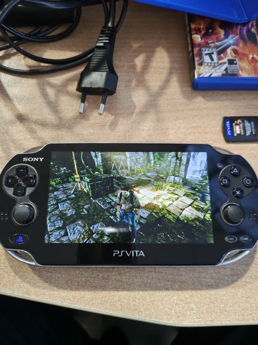 PSP VITA 1001...