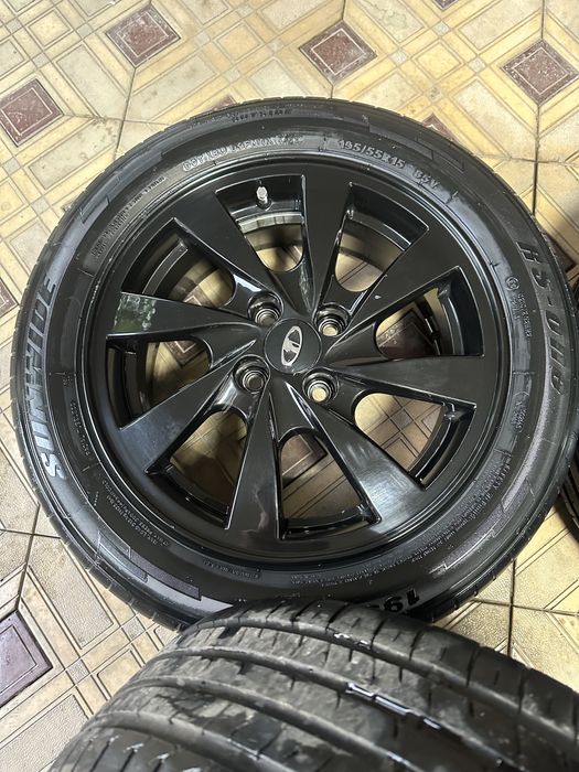 Диски blek edishn оригинал R15