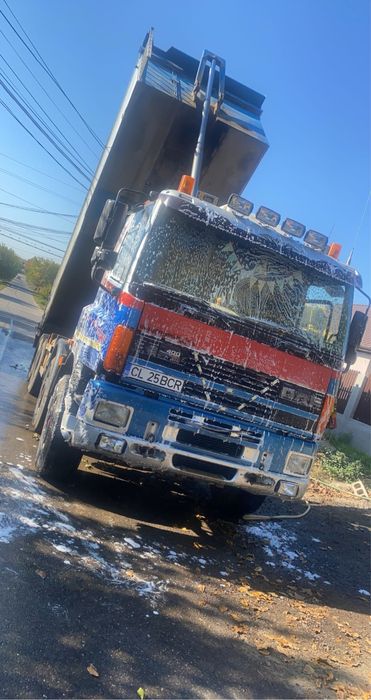 Vand Daf 85 ati 400 .8x4