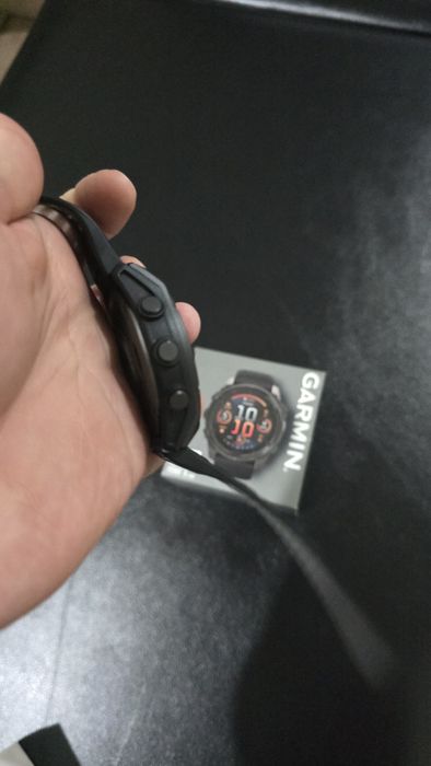 Garmin fenix 8 51mm amoled sapphire