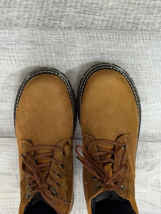 Зимняя обувь с мехом