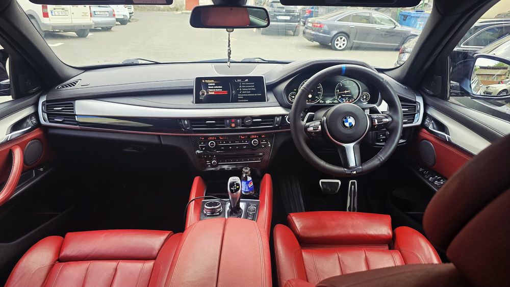 Vand Bmw X6 3.0D M Sport X-Drive
