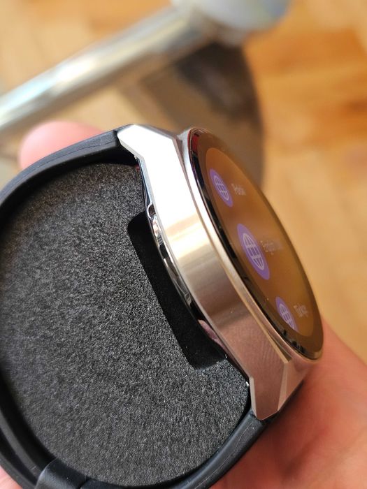 Huawei Watch GT3 PRO 46mm Titanium