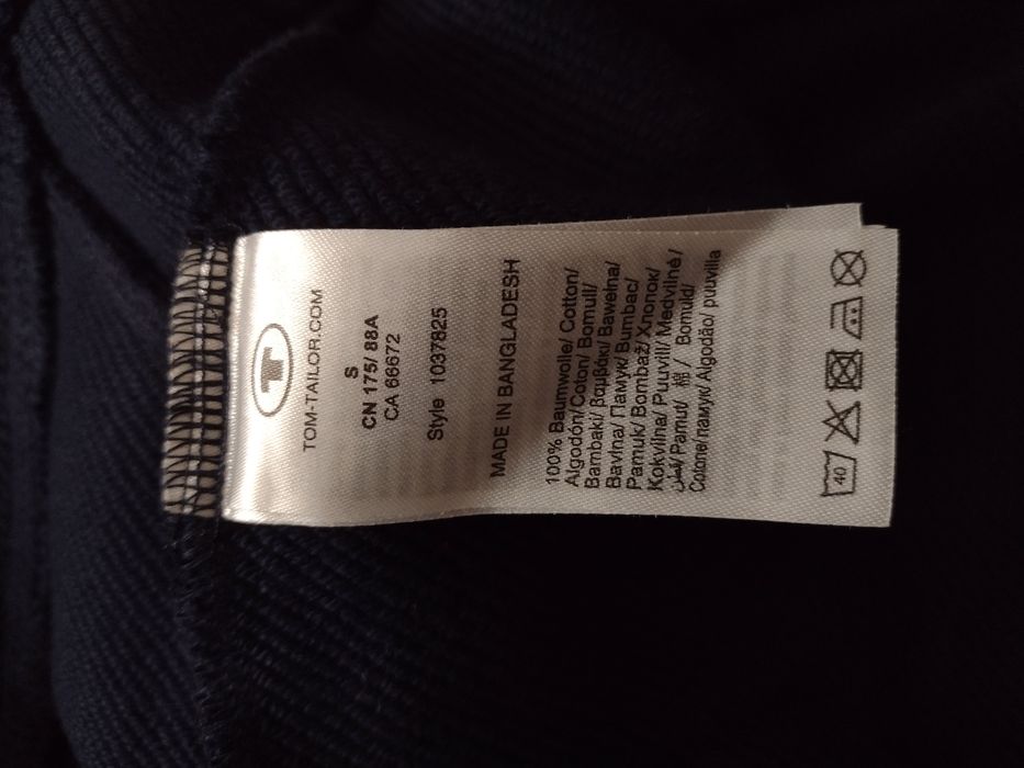 Tom Tailor hanorac mărimea S