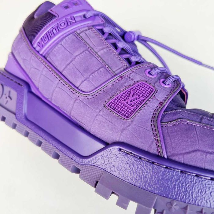 Adidasi Louis Vuitton Trainer Maxi