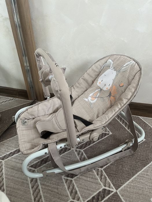 Шезлонг за бебе Lorelli classic