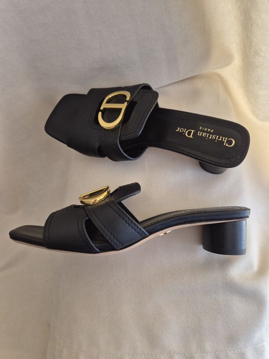 Dior чехли ест.кожа  три модела