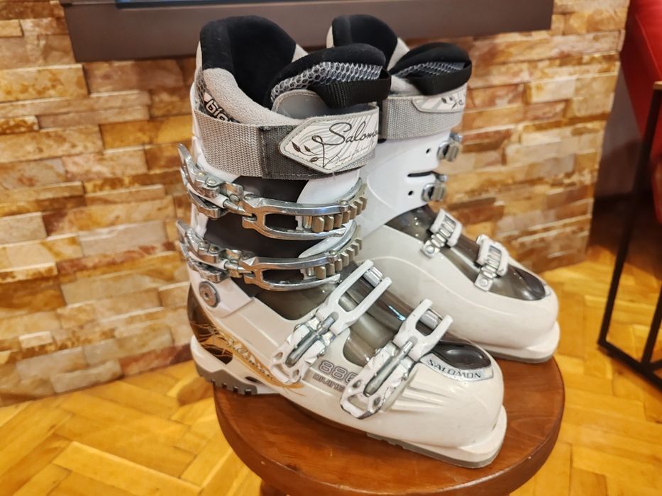 Ски обувки,, Salomon,, 25,5см.дамски