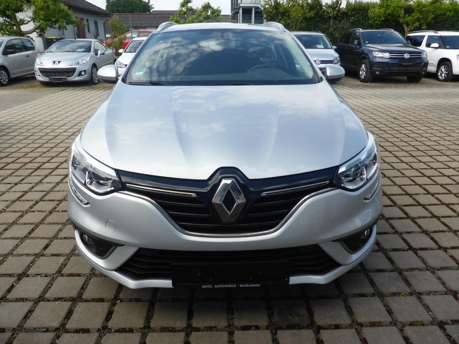 Dezmembrez Renault Megane 4 BOSE motor 1.6 dci an 2017