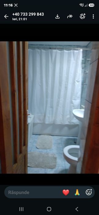 De inchiriat apartament