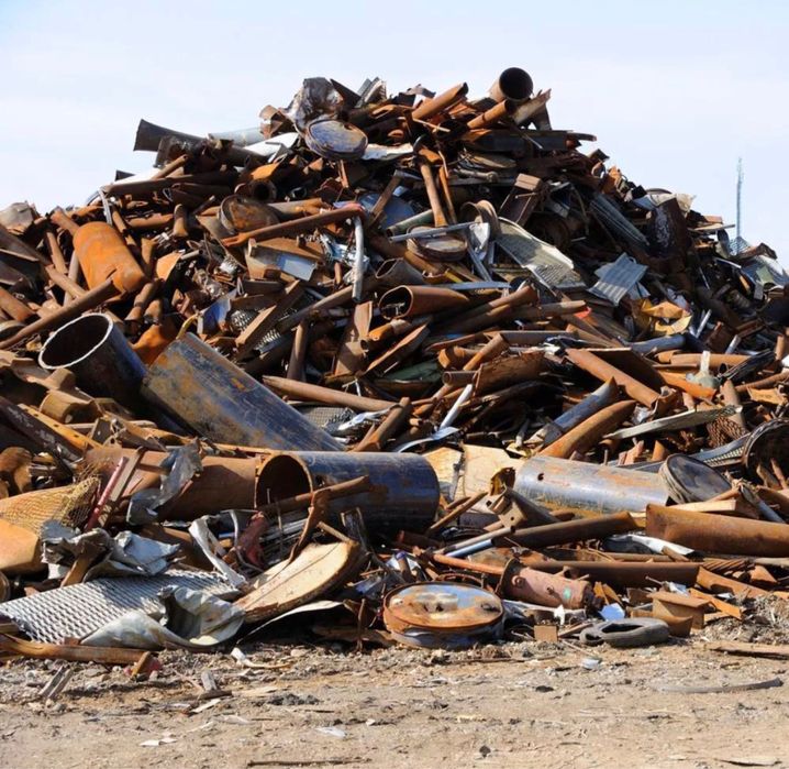 Прием черного металла,  прием металла