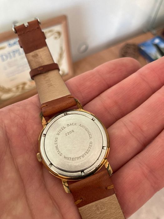 Ceas wostok vostok 18 jeweles