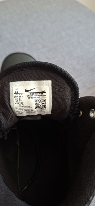 Nike Manoa Ltr / măsura 38,5